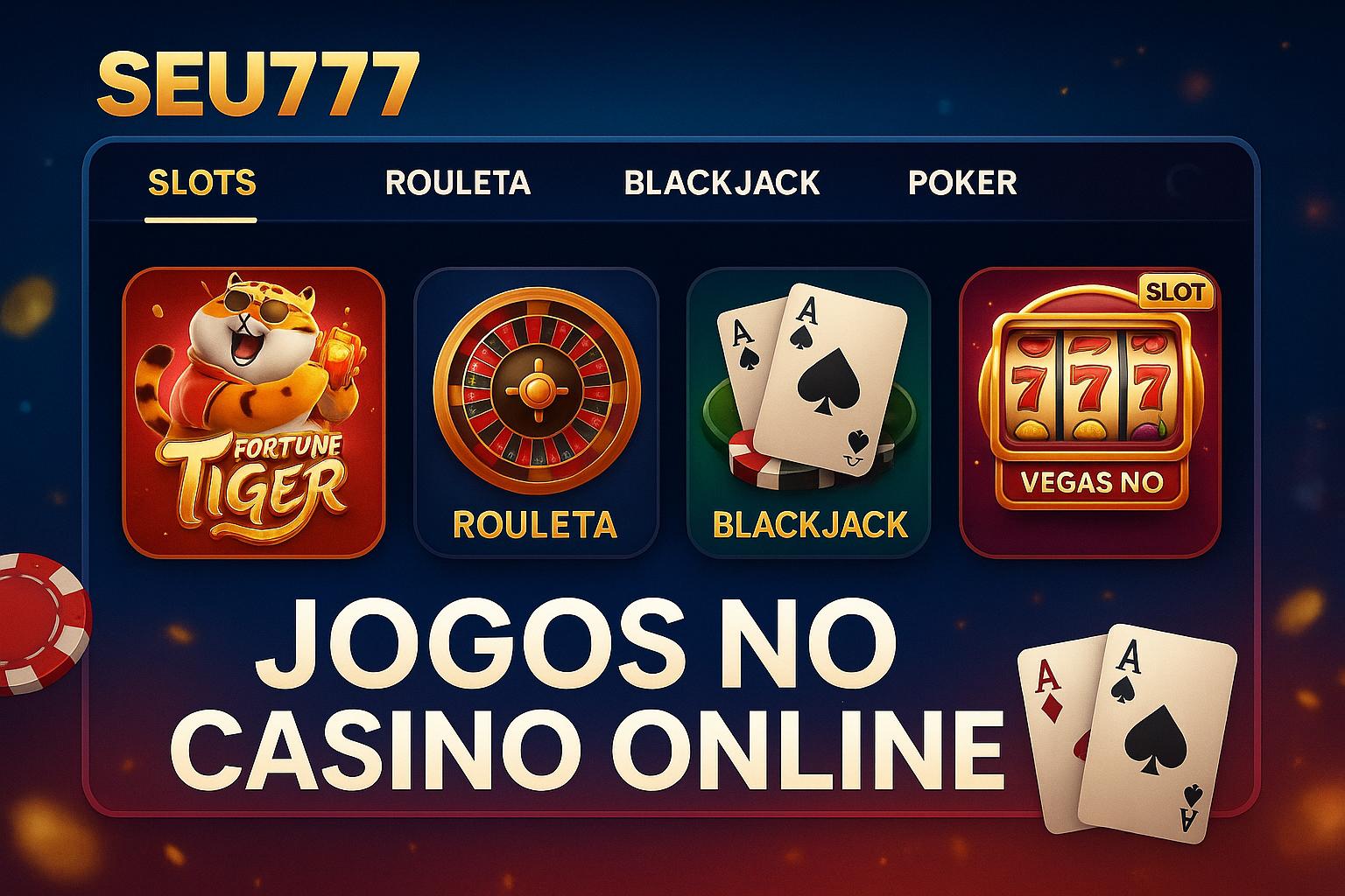 Jogos de cassino online SOLNBET