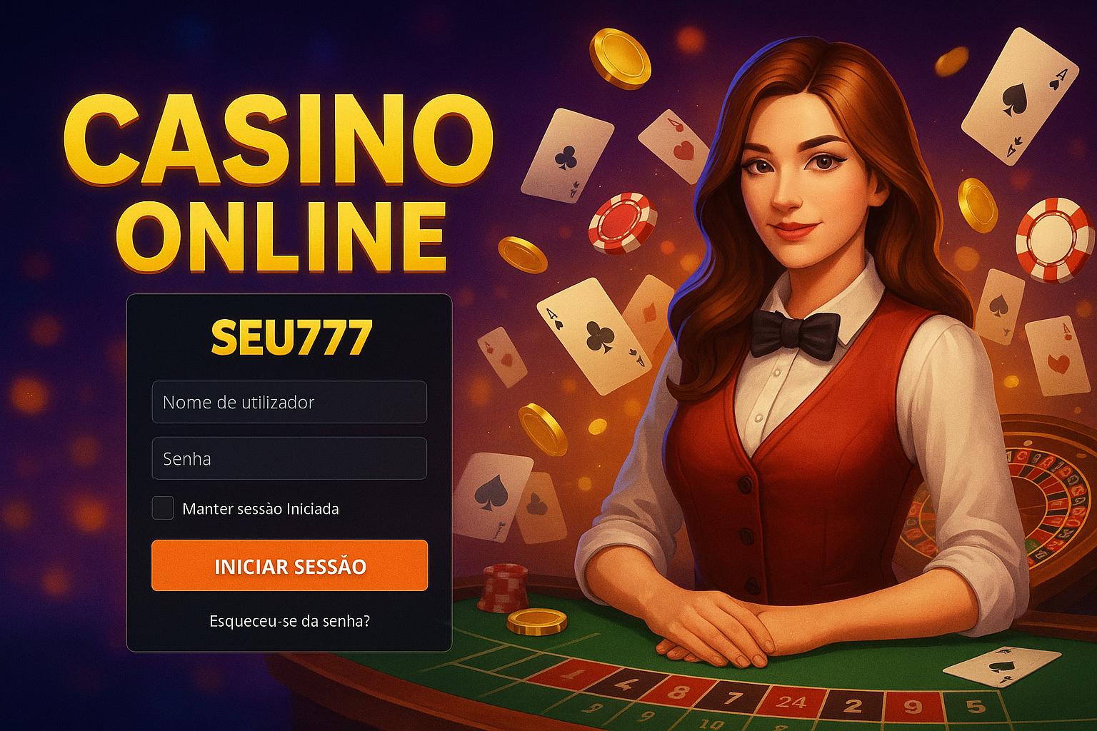 Login no Cassino SOLNBET