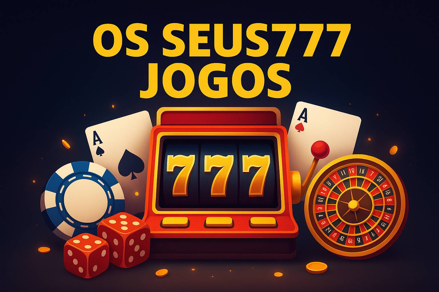 Jogos de cassino online inovadores e emocionantes na NN55
