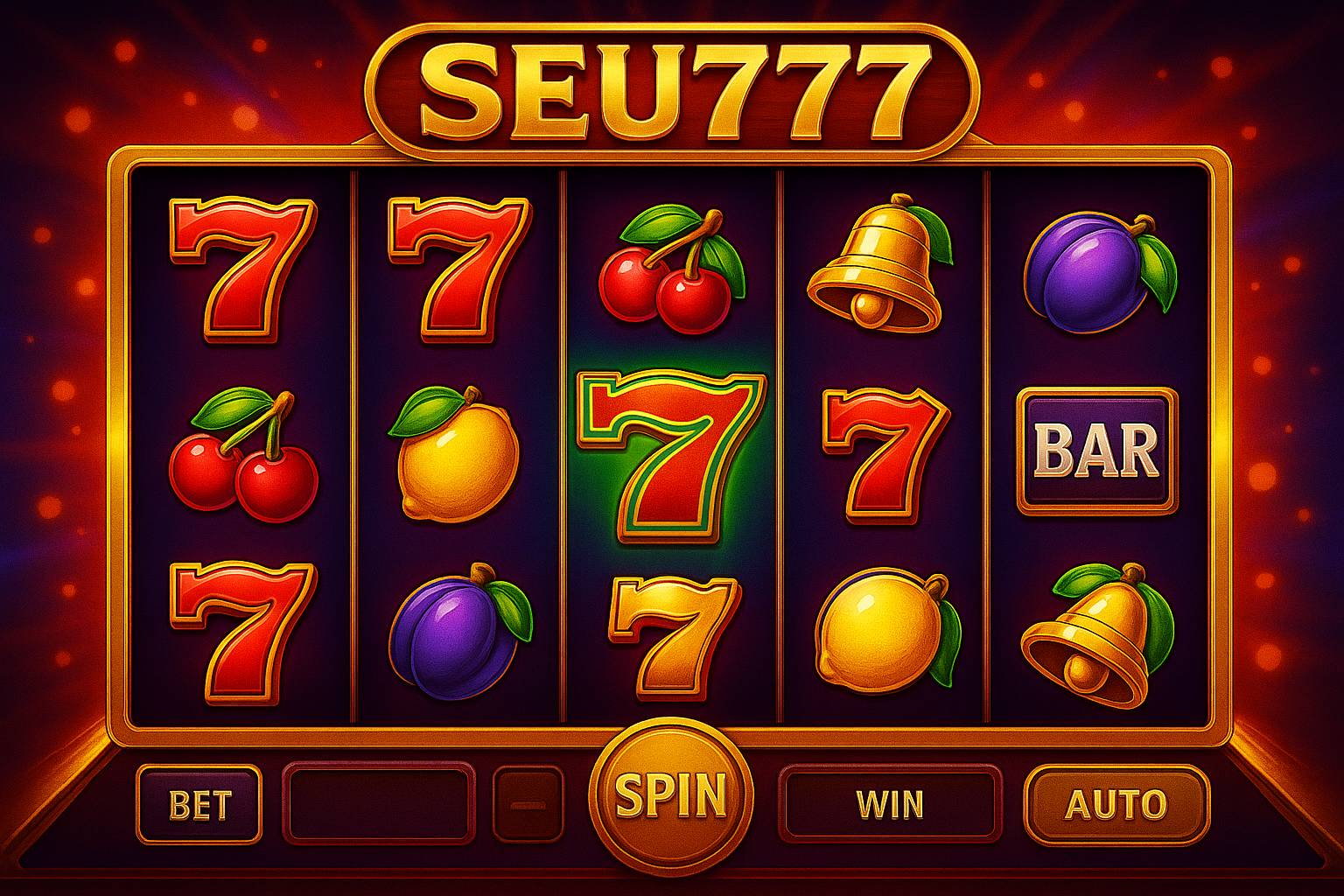 Explore o mundo das slot machines no  SOLNBETCasino